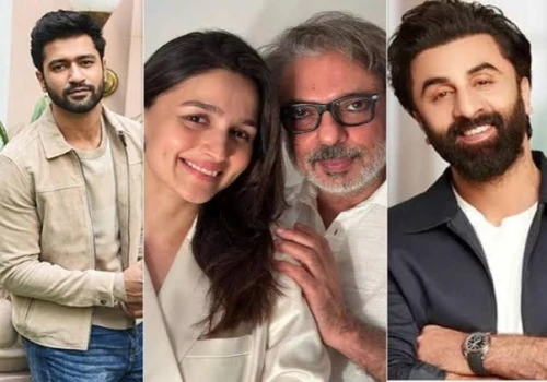 Ranbir Kapoor, Alia Bhatt, and Vicky Kaushal Join Forces in Sanjay Leela Bhansali’s Epic Love & War Saga